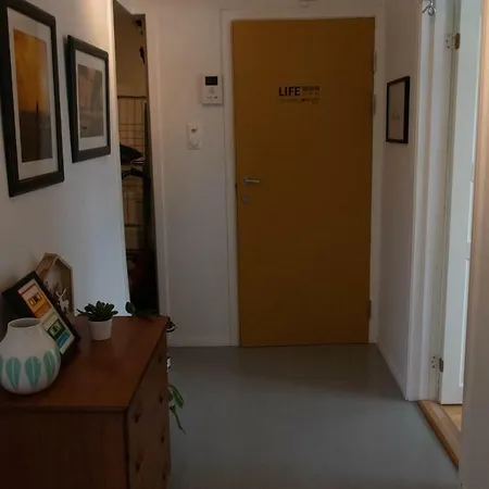 Apartment Nice With Balcony Sentral In