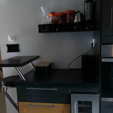 Nice With Balcony Sentral In * Kristiansand