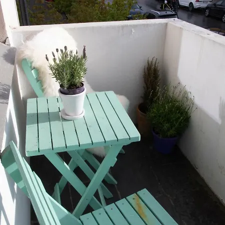 Appartement Nice With Balcony Sentral In