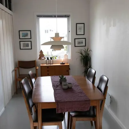 Appartement Nice With Balcony Sentral In Kristiansand