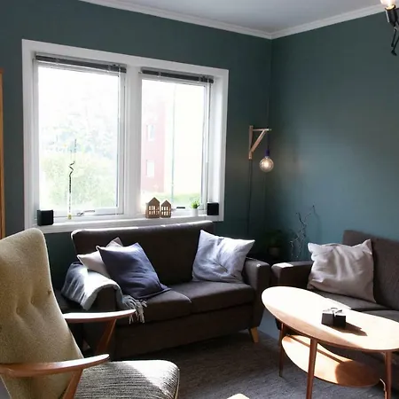 Nice With Balcony Sentral In * Kristiansand